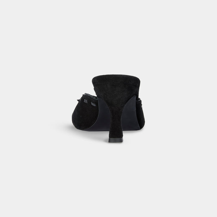 Cove Kitten Heels - Black