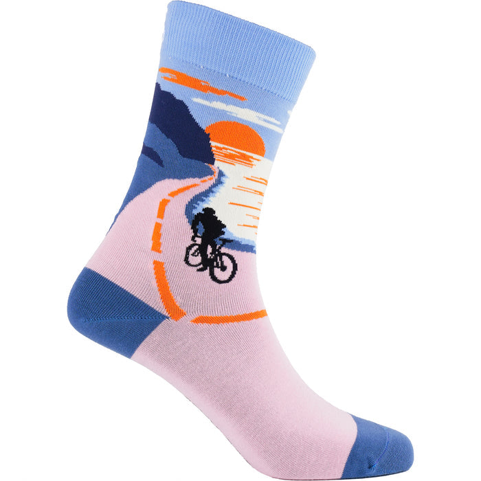 Cruisin' Cotton Socks