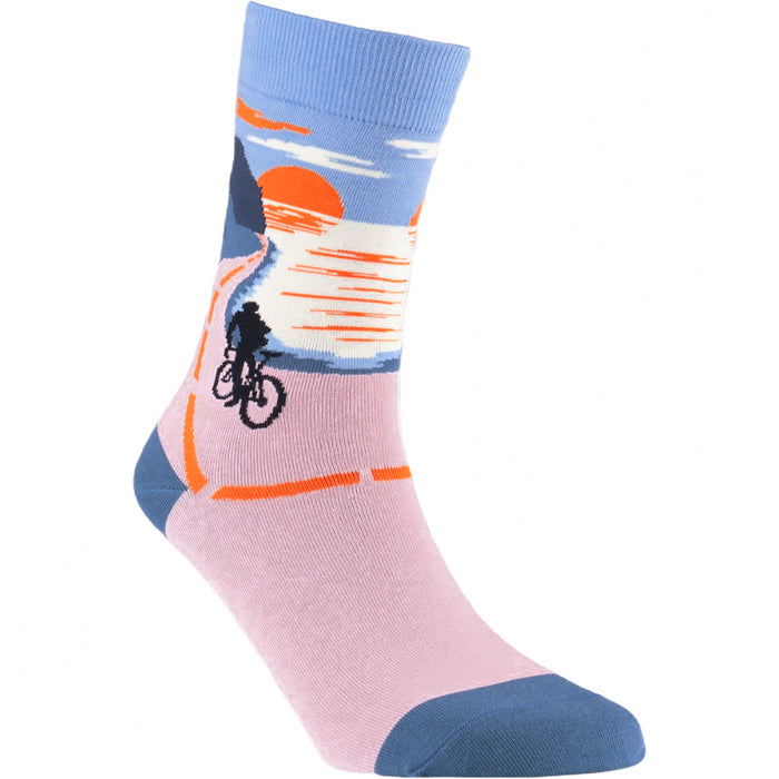 Cruisin' Cotton Socks