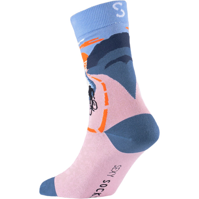 Cruisin' Cotton Socks