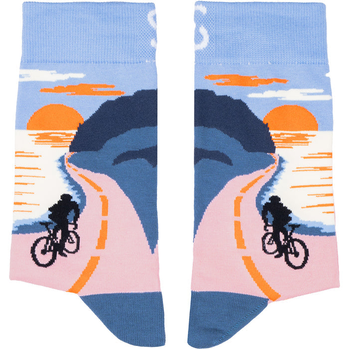 Cruisin' Cotton Socks
