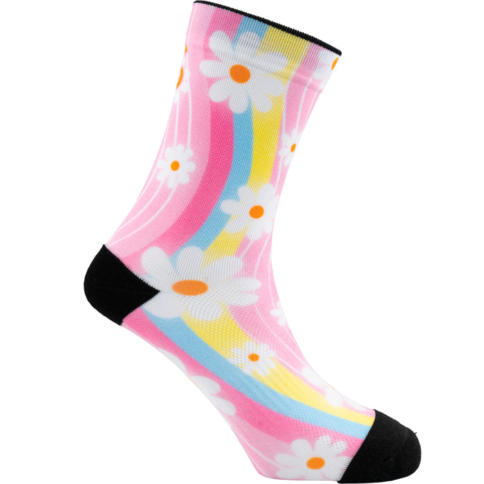 Daisies Women's Active Socks