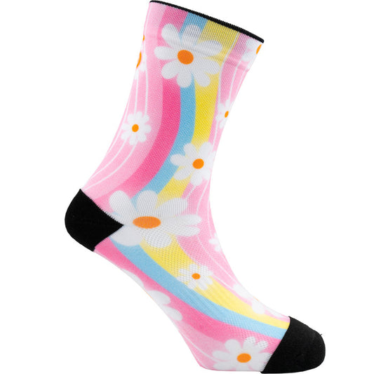 Daisies Women's Active Socks