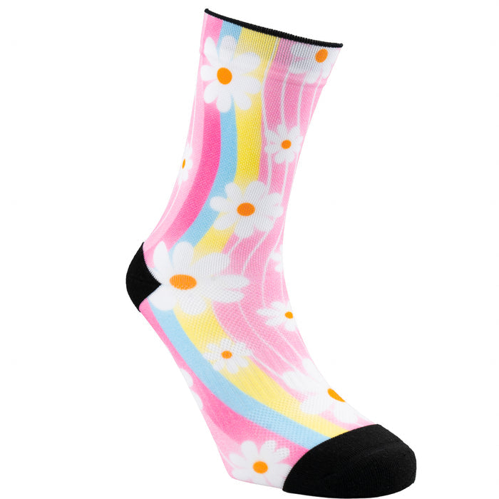 Daisies Women's Active Socks