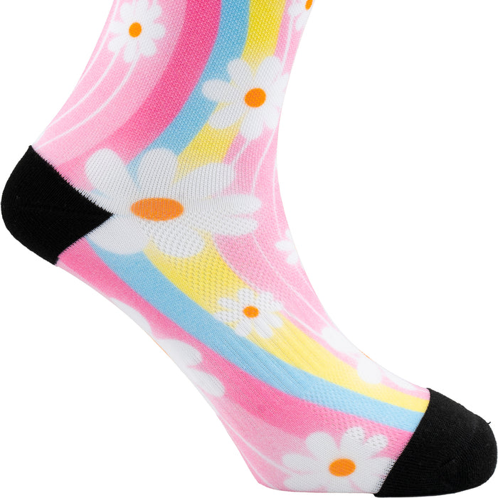 Daisies Women's Active Socks