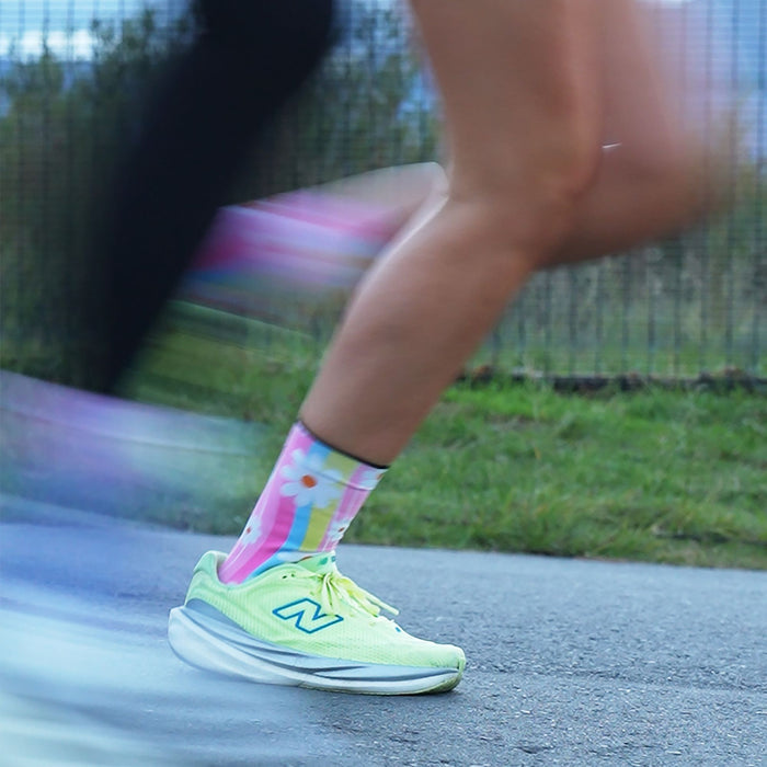 Daisies Women's Active Socks