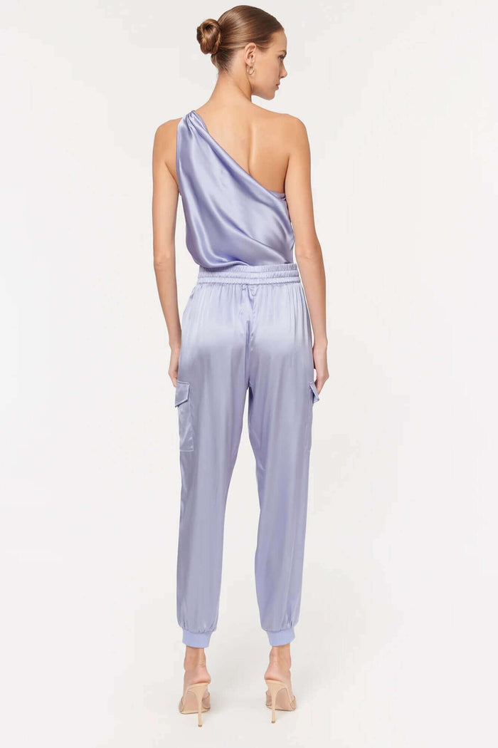 Darby Bodysuit in Cornflower