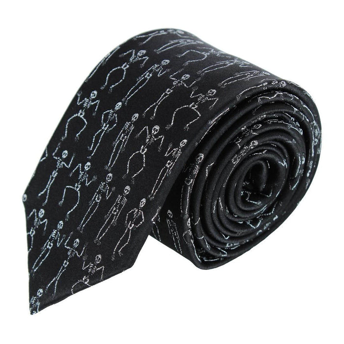 Black with Silver