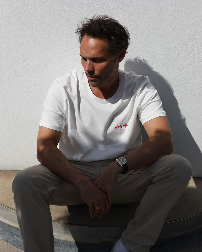 Days Off | Off White T