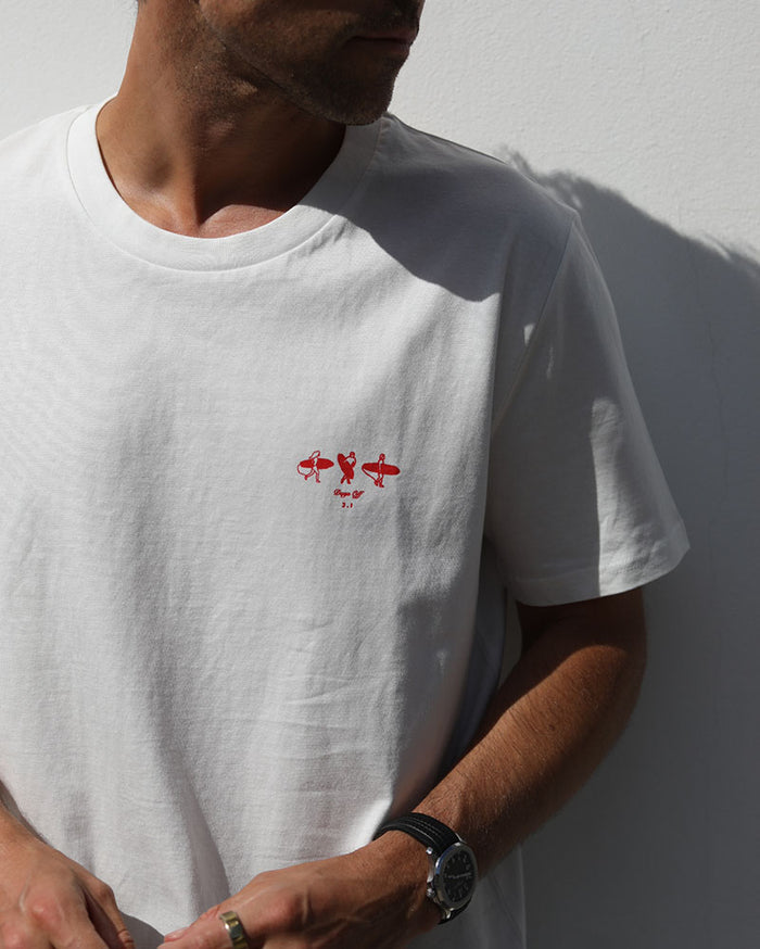Days Off | Off White T