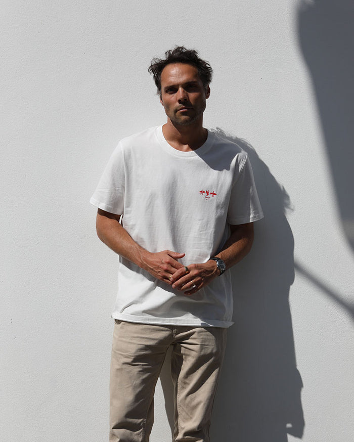 Days Off | Off White T