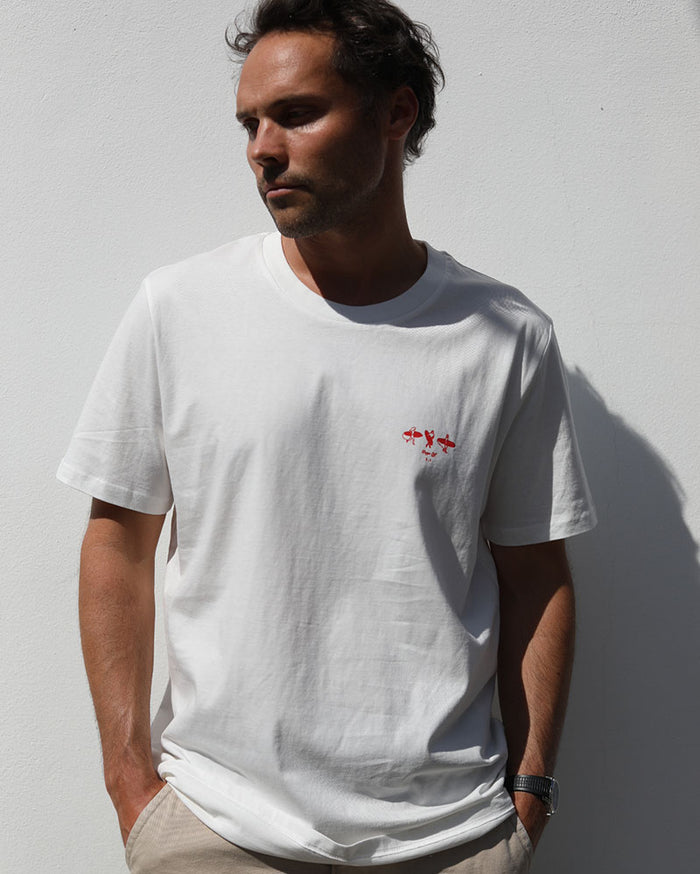 Days Off | Off White T