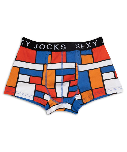 'De Stijl' Jocks