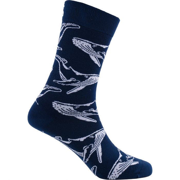Deep Dive Bamboo Socks