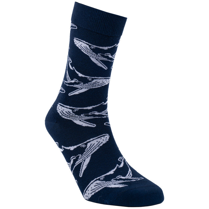 Deep Dive Bamboo Socks