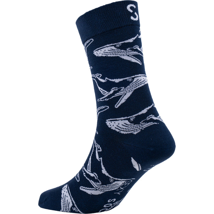Deep Dive Bamboo Socks