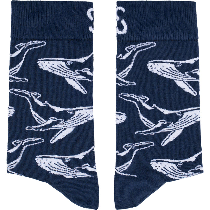 Deep Dive Bamboo Socks