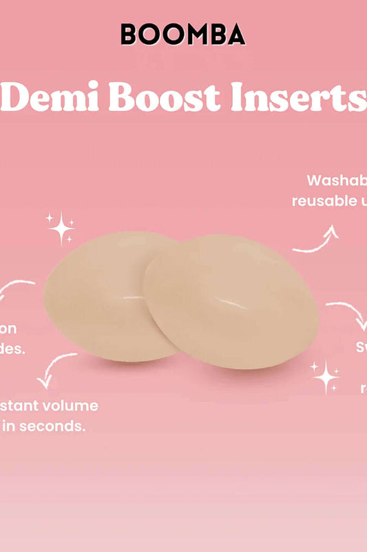 Boomba Demi Boost Inserts