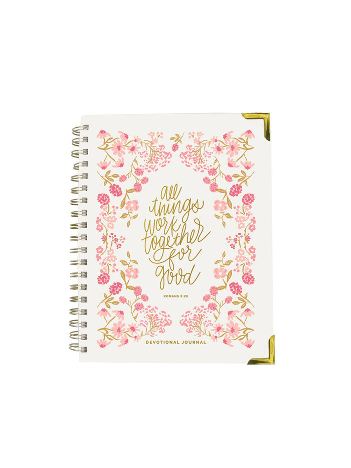 Devotional Journal | All Things Work