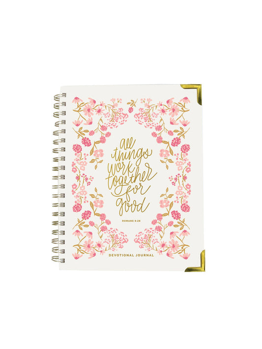 Devotional Journal | All Things Work