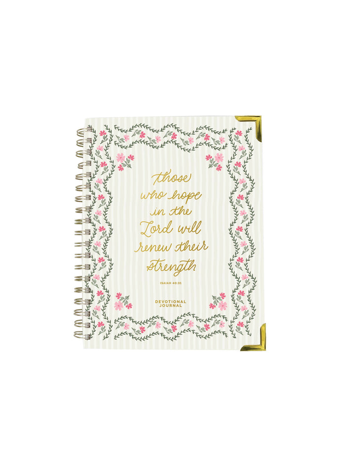 Devotional Journal | Those Who Hope