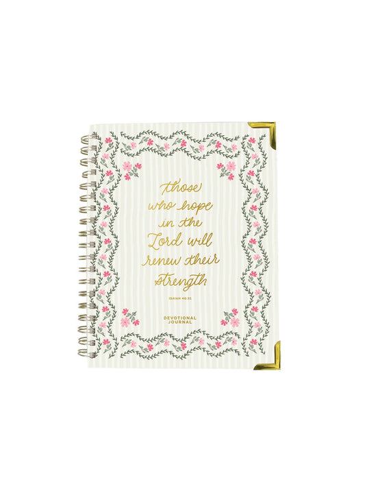 Devotional Journal | Those Who Hope