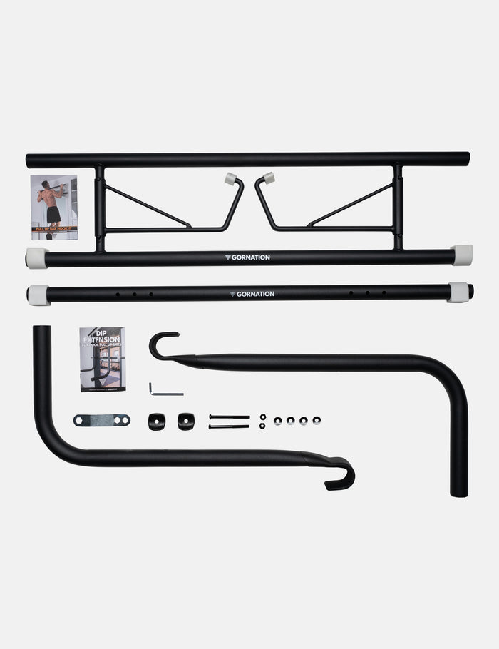 Dip Extension for Door Pull Up Bars