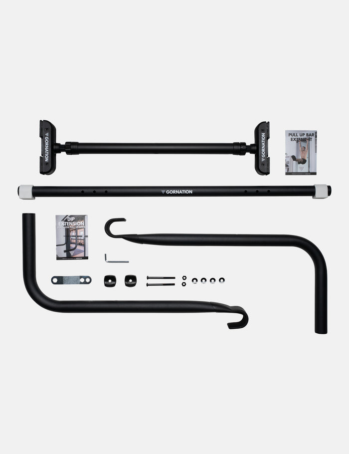 Dip Extension for Door Pull Up Bars