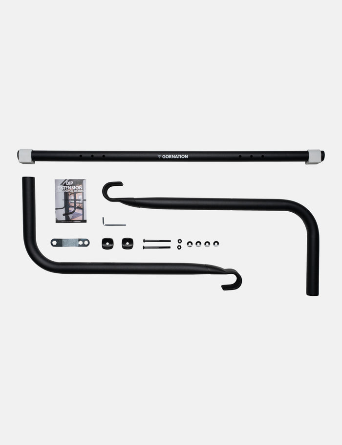 Dip Extension for Door Pull Up Bars