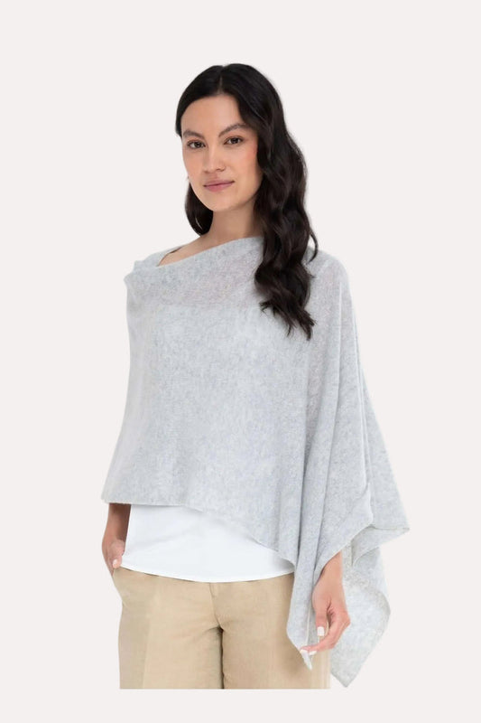 Draped Dress Topper