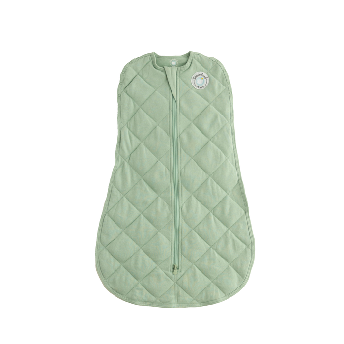 Dreamland Baby Weighted Sleep Swaddle - Sage Green