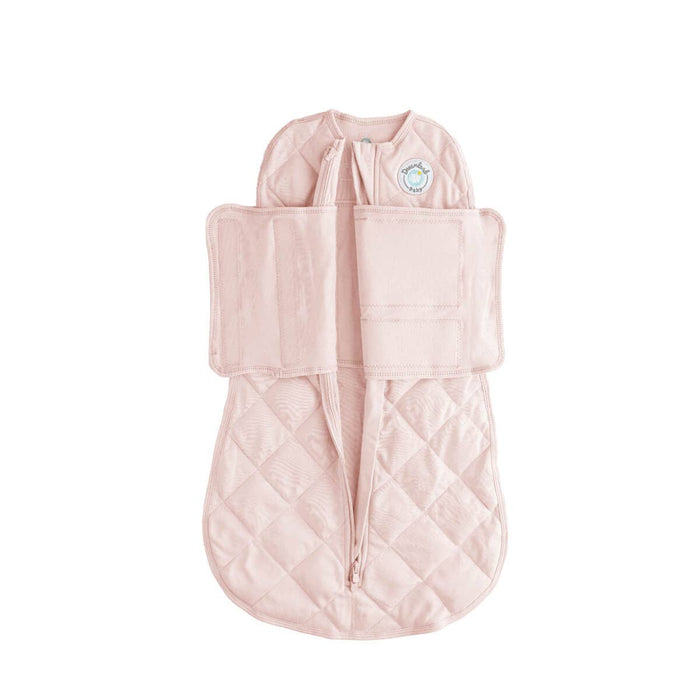 Dreamland Baby Weighted Sleep Swaddle - Seashell Pink