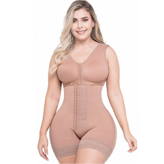 Dress Nightout Shapewear Bodysuit – Postpartum & Post-Surgery Support | Powernet