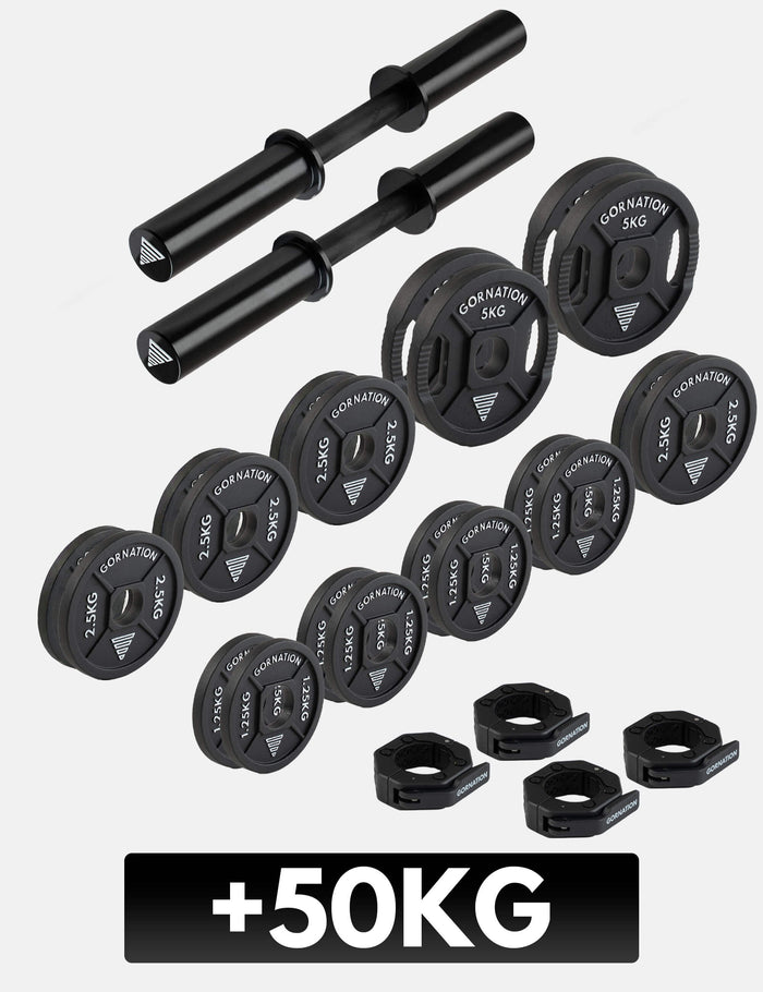 +50 kg Weights