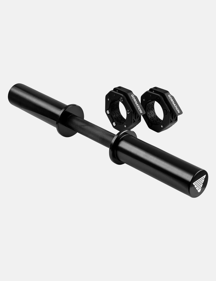 GORNATION dumbbell with magnetic dumbbell clips