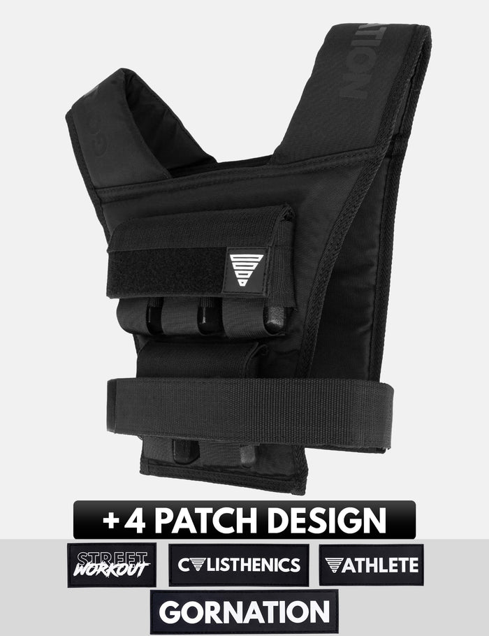 + 4 Patches