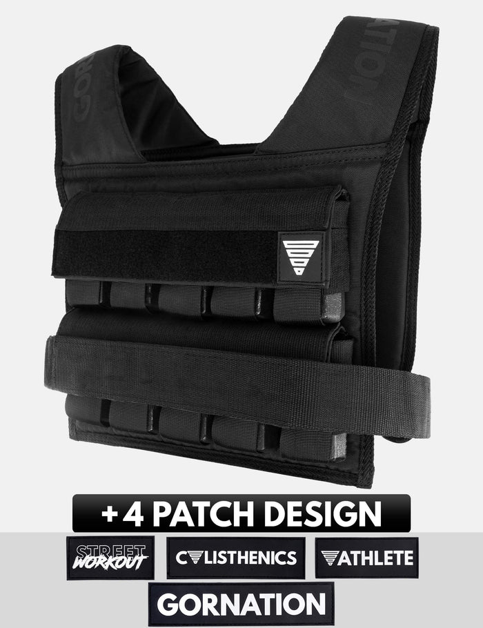 + 4 Patches