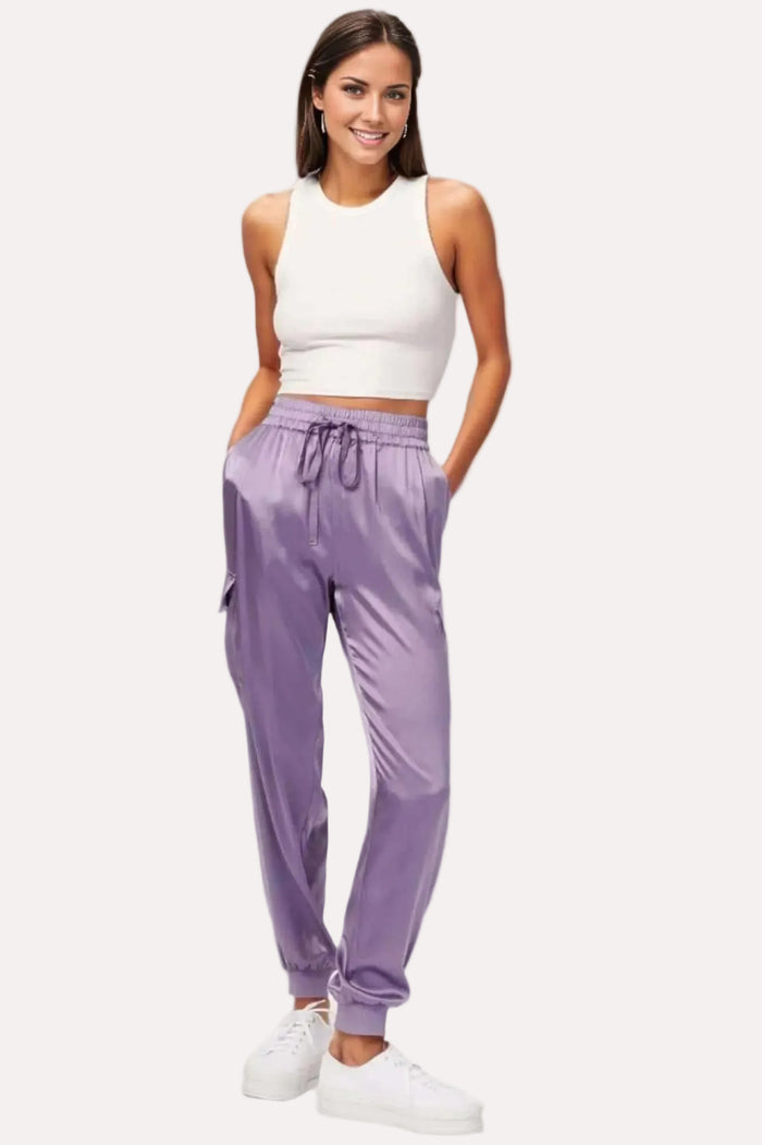 Cami NYC Elsie Pant in Dawn