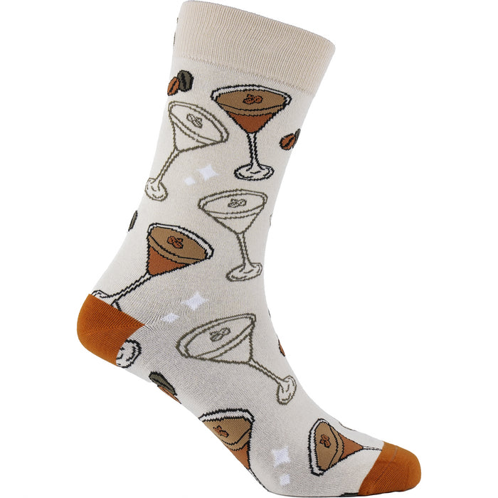 Espresso Martini Bamboo Socks