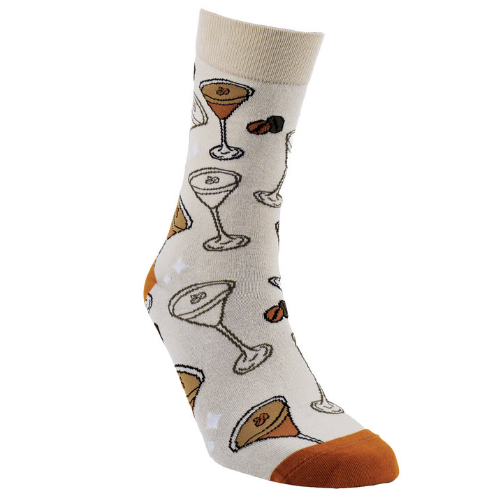 Espresso Martini Bamboo Socks