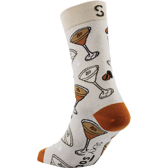 Espresso Martini Bamboo Socks