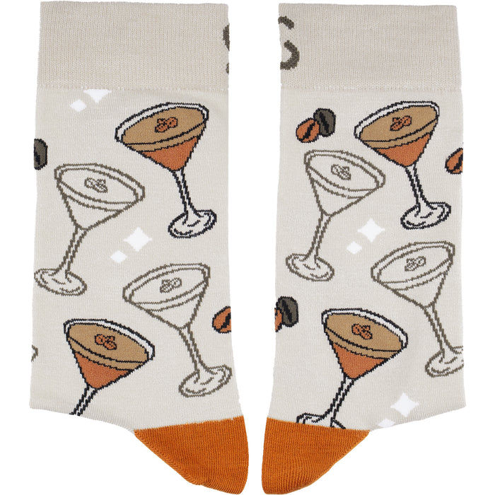 Espresso Martini Bamboo Socks