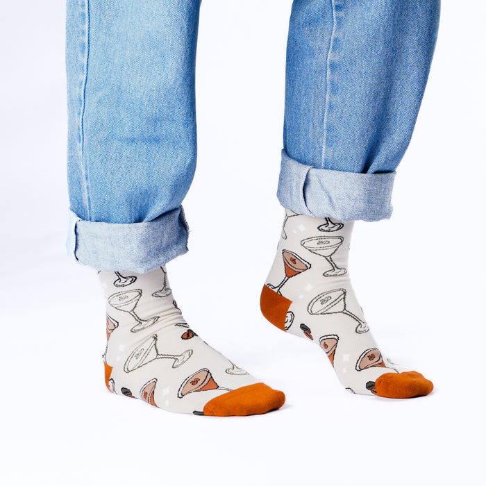 Espresso Martini Bamboo Socks