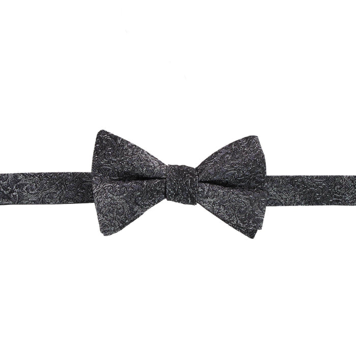 Silver and Black