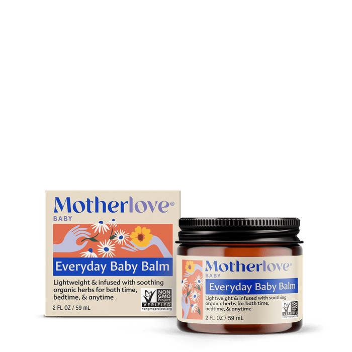 Everyday Baby Balm 2oz