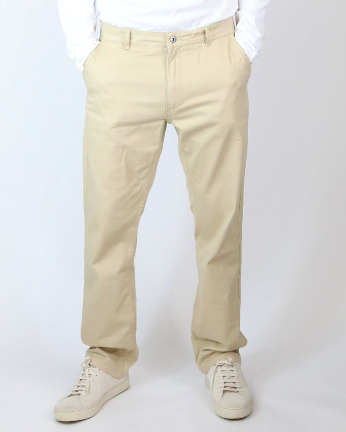 Everyday Chino | Beige