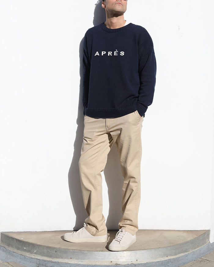 Everyday Chino | Beige