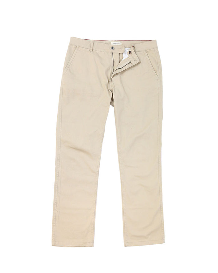 Everyday Chino | Beige