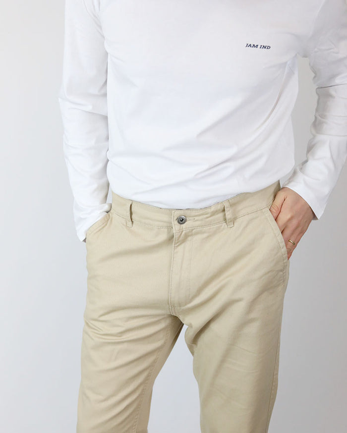 Everyday Chino | Beige