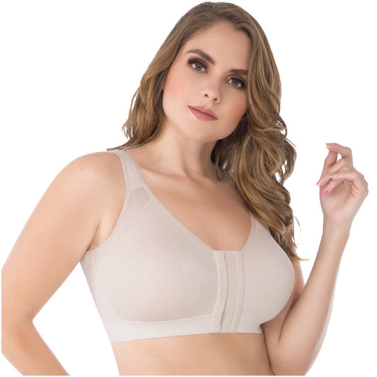 Extra Firm High-Compression Posture Corrector Bra – Back Support & Lift